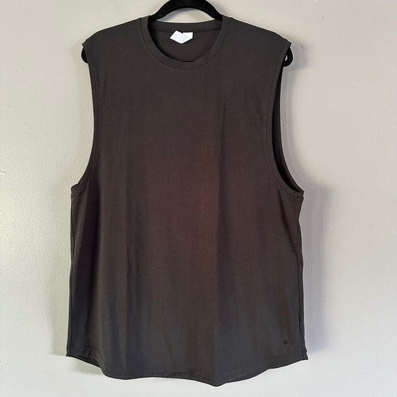 Vitality Adapt Tank Muscle Tank Black Large‎ - Picture 1 of 5